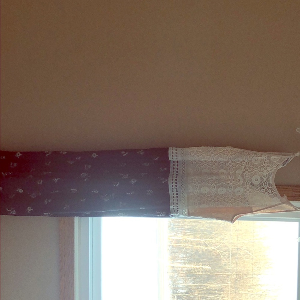 Lacy jumper